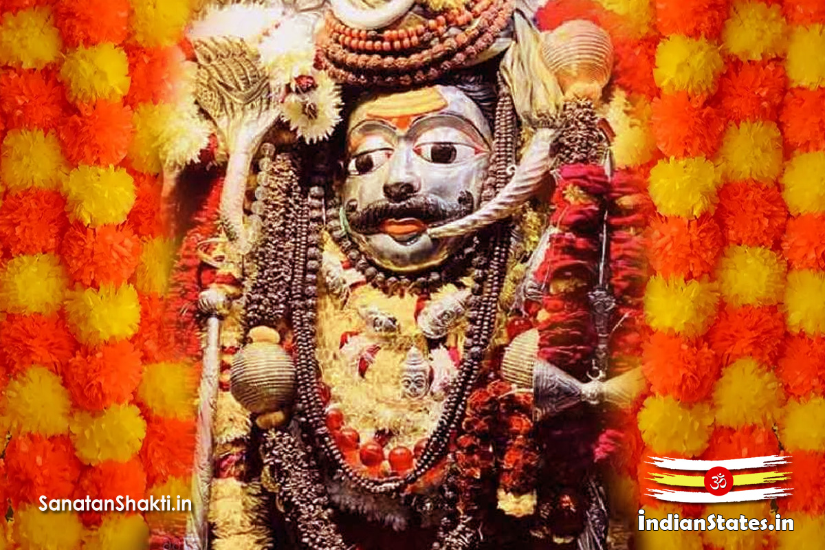 मासिक कालाष्टमी व्रत