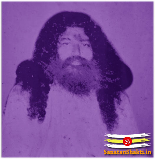 Mahant Akhileshwara Nanda Maharaj