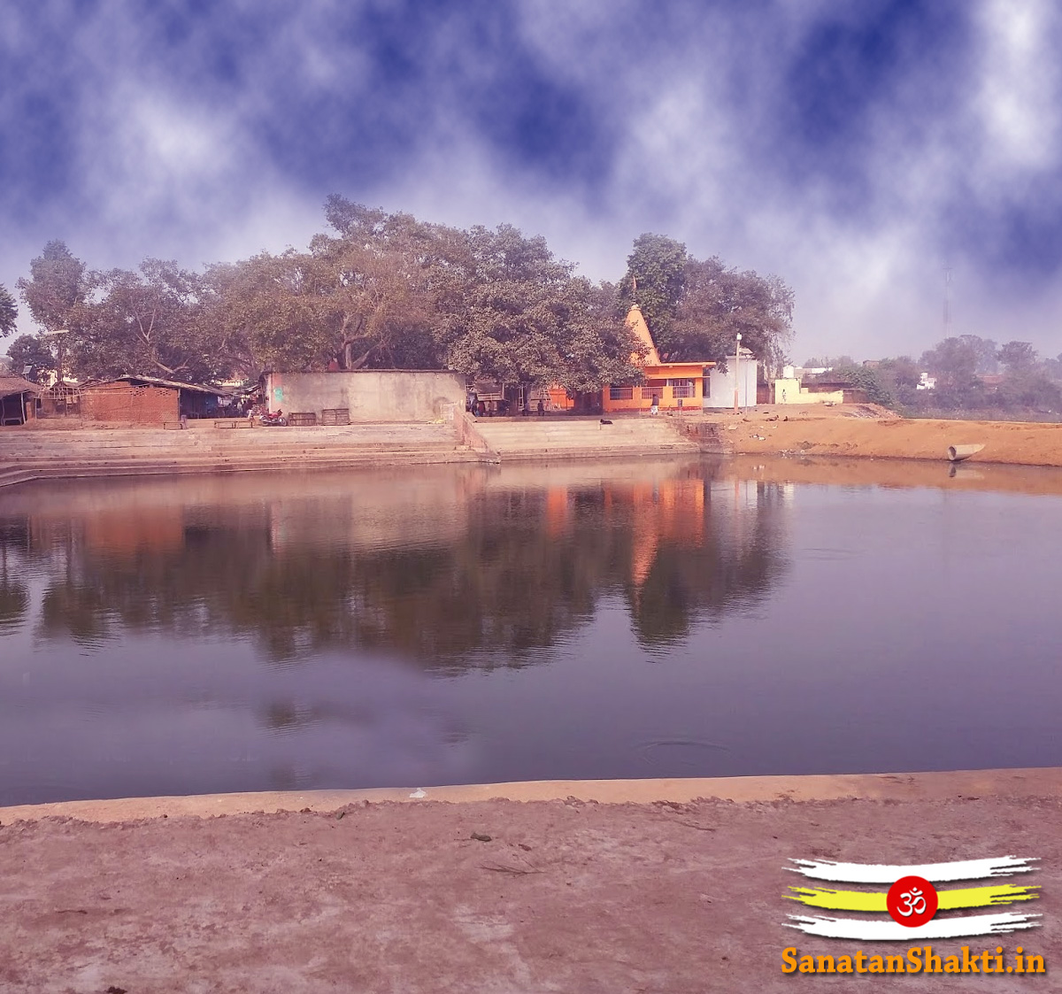 Sahasradhara Kund talab