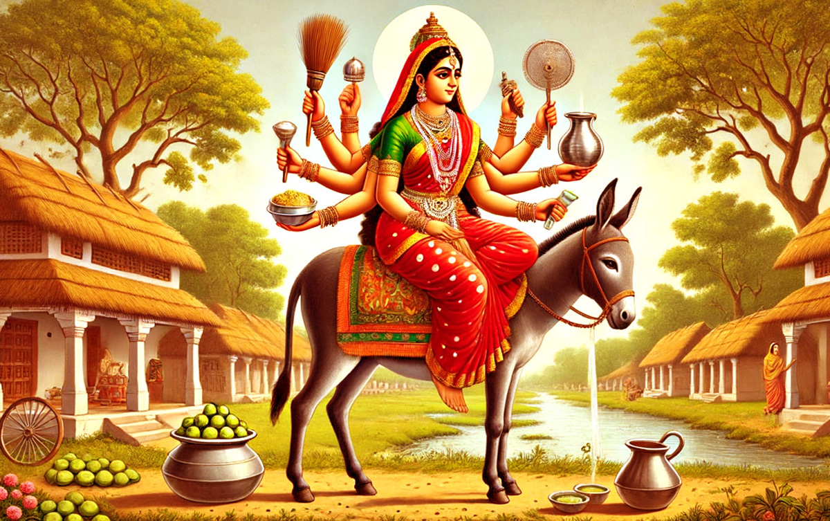 ShitalaAshtami