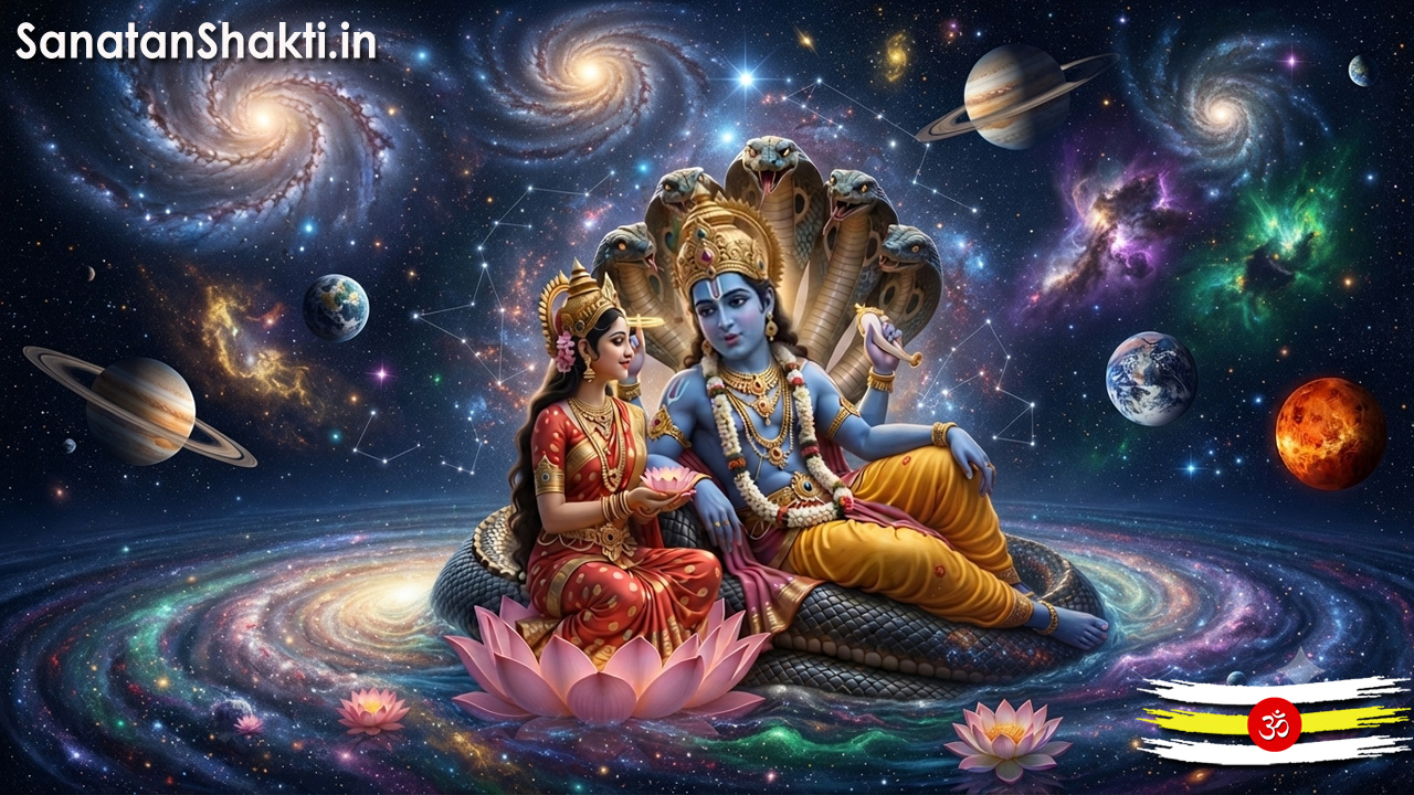 Vishnu-Sahasranama
