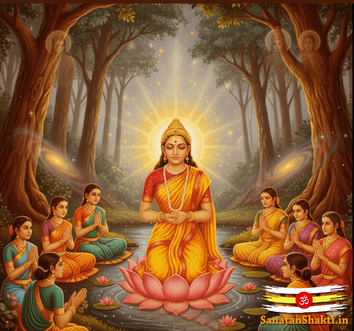 Surya Brahmavadini - Marriage Mantra Promoter