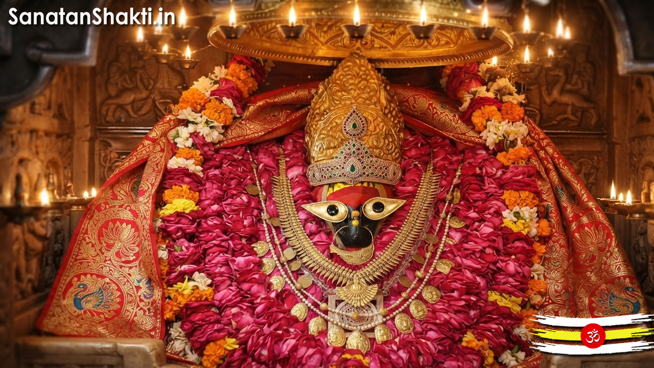 श्री विन्ध्येश्वरी स्तोत्र Vindhyeshwari Stotra