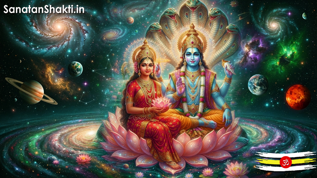 Vishnu Sahasranama Chanting