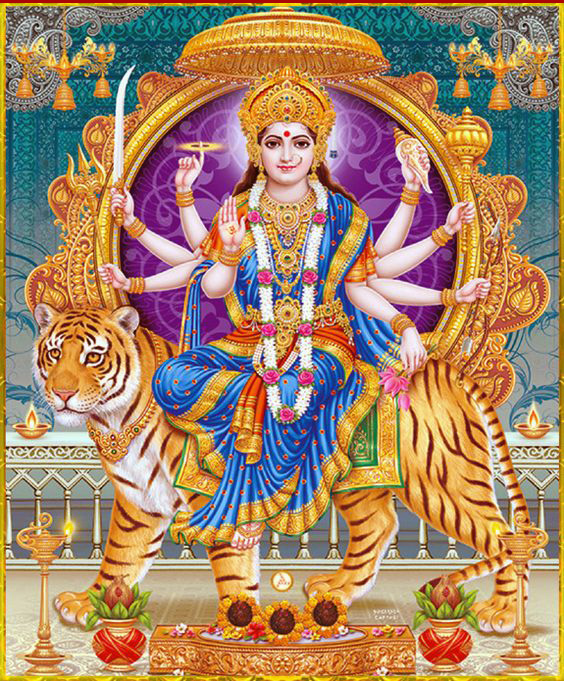 नवार्ण मंत्र durga mantra दुर्गा मंत्र